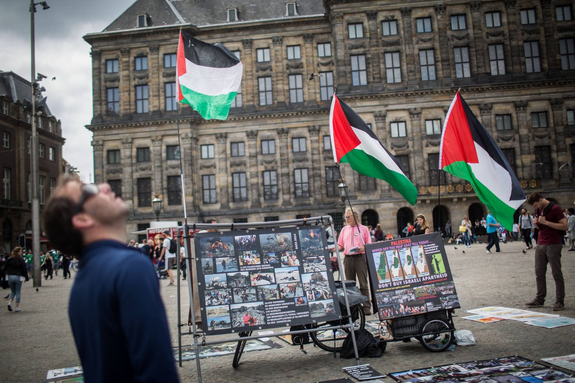 Le BDS change de tactique