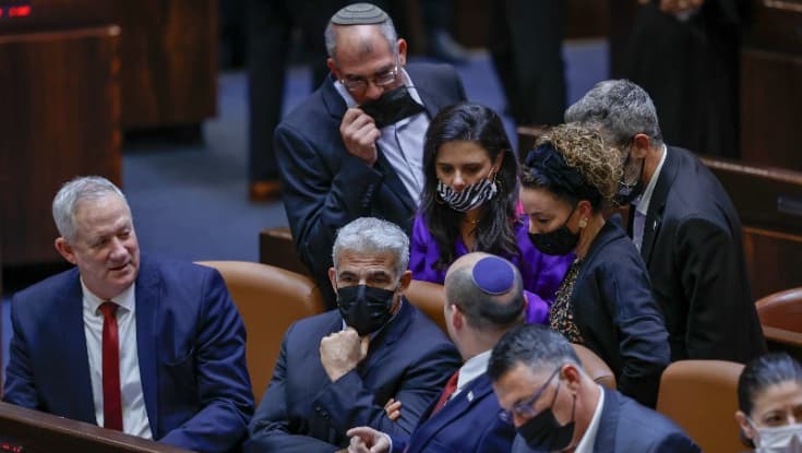 La Knesset vote un texte contre la régularisation des localités juives de Judée-Samarie