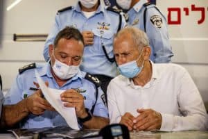 Coup de filet chez les trafiquants d'armes arabes