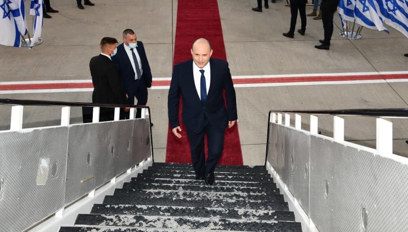 Naftali Benett évoque le vote du budget