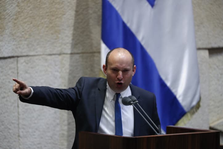 Terrorisme de Gaza: séance étrange à la Knesset