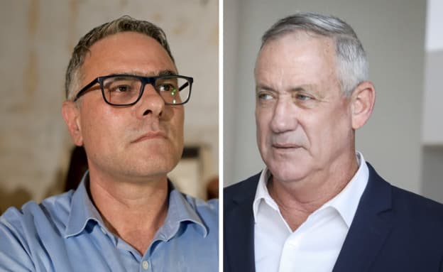 Plan Trump: Benny Gantz entre le marteau et l'enclume