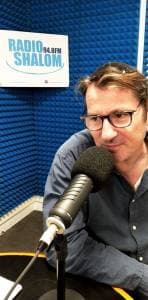 RADIOS JUIVES, 40 ANS DÉJÀ… ! Par Béatrice Nakache