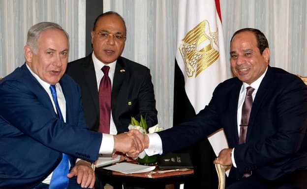 Binyamin Netanyahou bientôt en Egypte