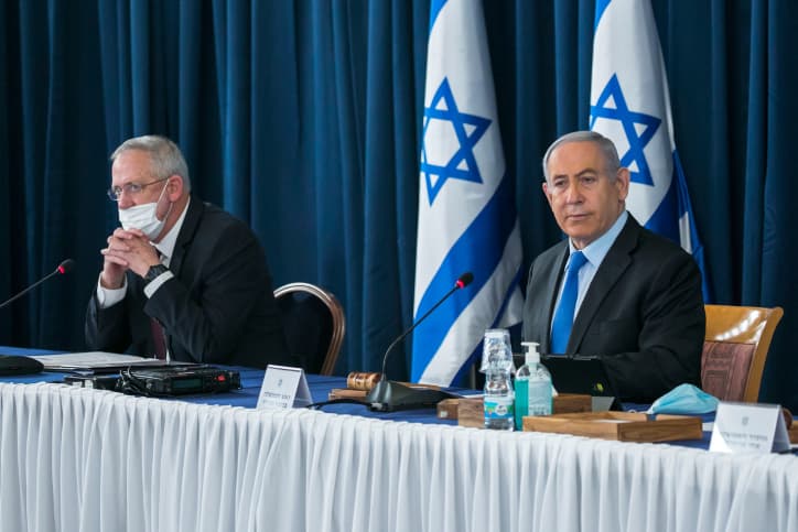 A Jeddah, Américains et Souadiens discutent de la ”nécessité” d’un gouvernement d’union nationale en Israël