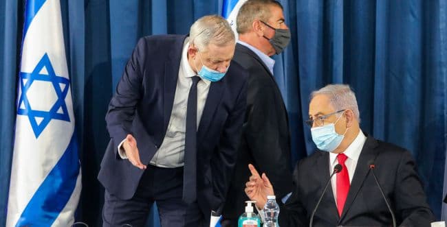 Netanyahou veut une loi en cas de décision de la Cour suprême contre lui