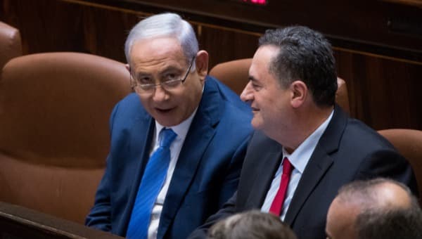 Binyamin Netanyahou et Israël Katz présentent un plan économique et social global