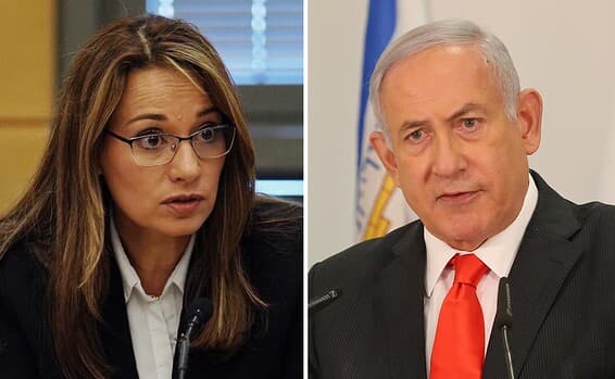 Yifat Shasha-Bitton, la "trublionne" du Likoud