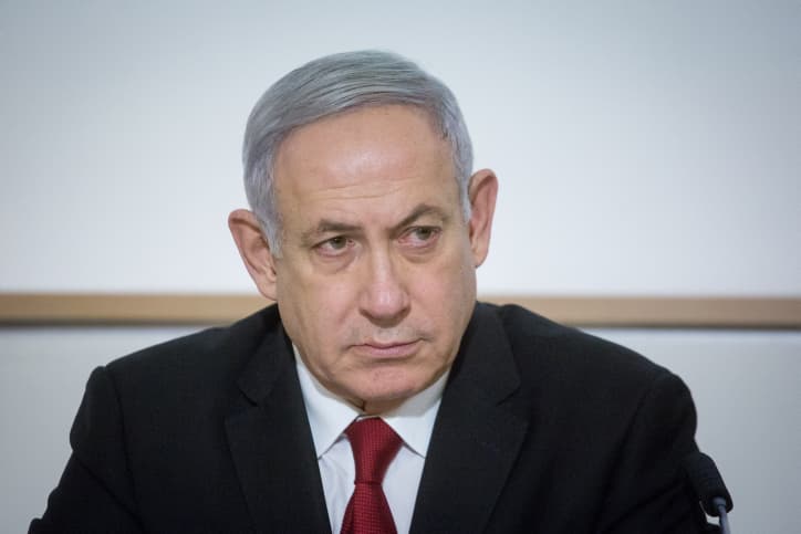 Sondage : la confiance en Binyamin Netanyahou s'effrite