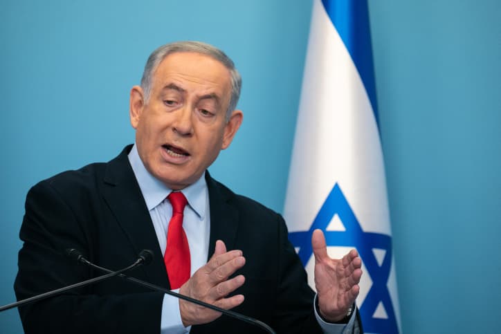 Binyamin Netanyahou annonce les mesures pour la fête de Pessah'