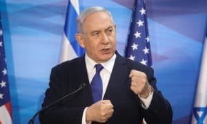 Abou Mazen au Caire: "Non à Israël!"