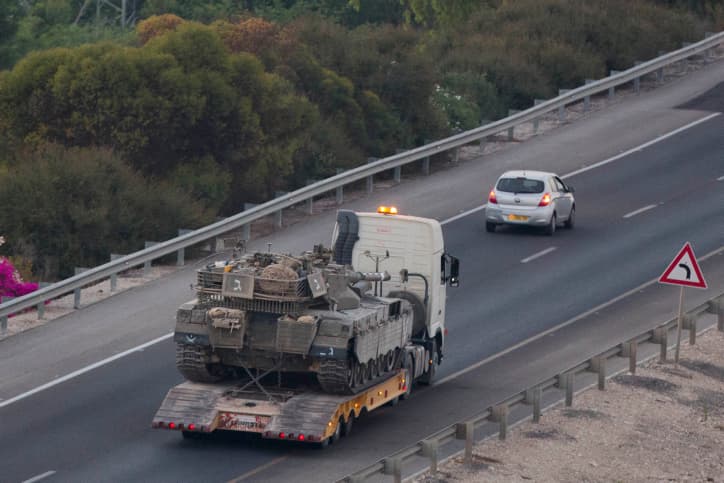 Un enseignement inquiétant de l'Opération "Gardiens des Murailles"