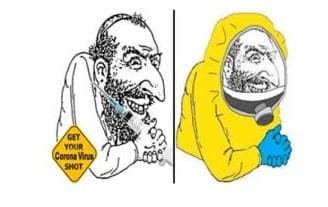 Deuxième vague en Europe : craintes dans les communautés juives