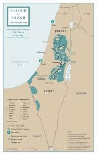 Un plan de paix du Président Trump ou de Benjamin Netanyahou ? (1) par Asher Zelmati