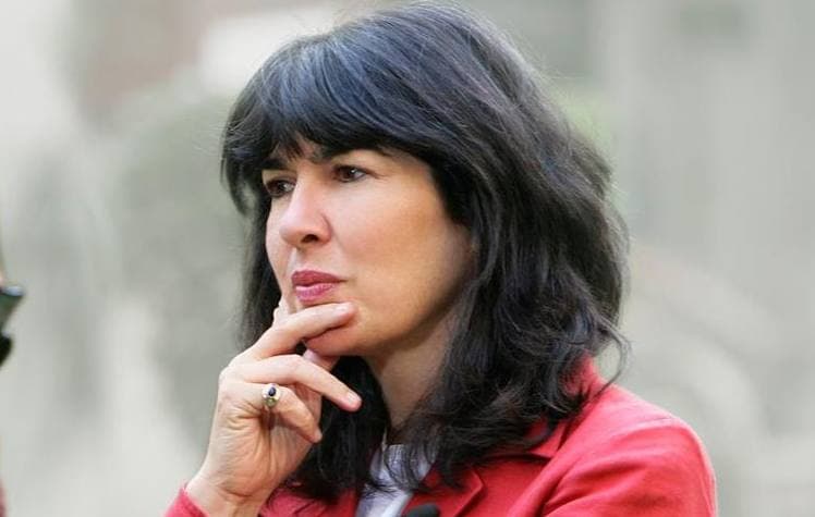 Parallèle insoutenable d'une journaliste de CNN