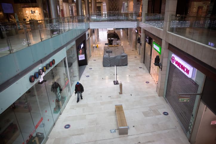 Confinement : décisions du gouvernement