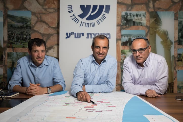 Plan Trump: le fossé se creuse entre les dirigeants de Judée-Samarie