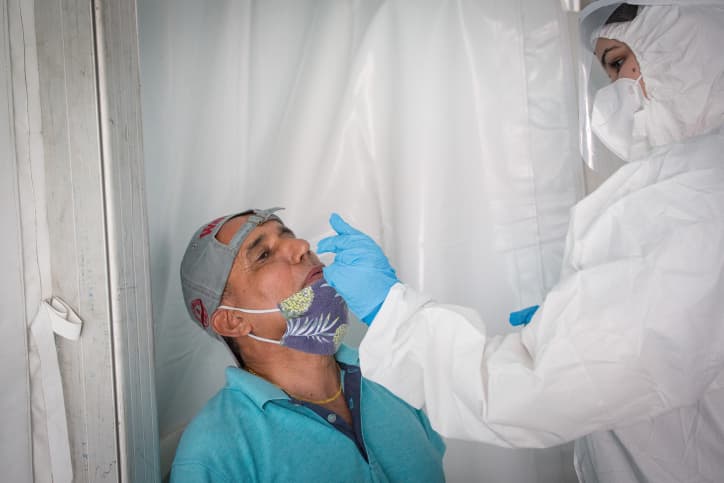 Corona : les chiffres augmentent inexorablement