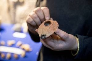 Jérusalem: saisissante découverte archéologique sous le Kotel
