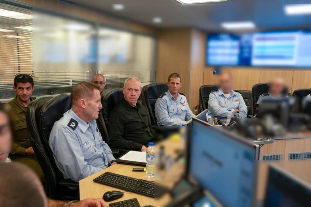 L’Iran multiplie les signaux en vue d’une attaque contre Israël