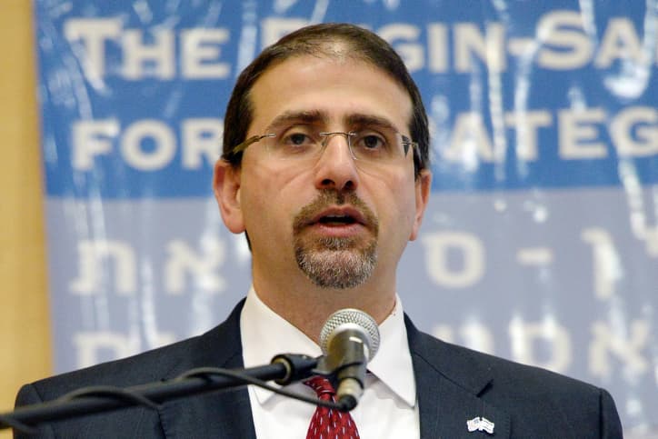 Nouvelle mission pour l'ancien ambassadeur américain en Israël