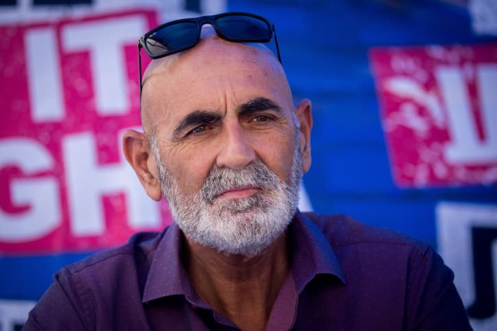 David Elahiyani dénonce la visite de Meretz à Ramallah