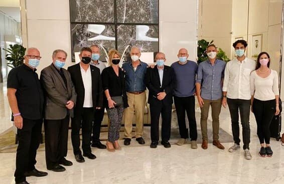 Israël-Emirats : des milliards de dollars à l'horizon