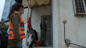 Insolite: Tsahal distribue des repas à Bné Beraq