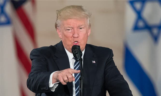 Trump: ”Si Harris est élue, Israël n’existera plus”
