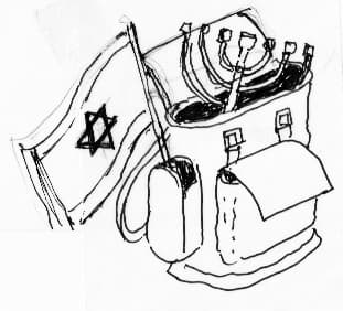 Les aventures extraordinaires de Moïse Levy – Episode 1. Par Eden Levi Campana