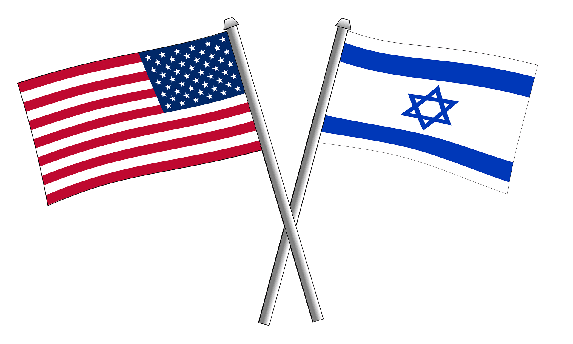 Marche de soutien à Israël dans les rues de New York