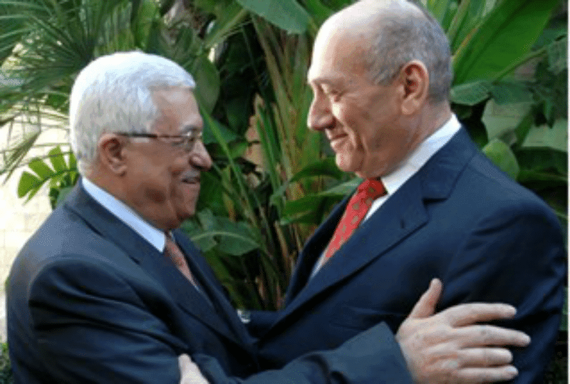 Un nouveau scandale "made in Olmert"...