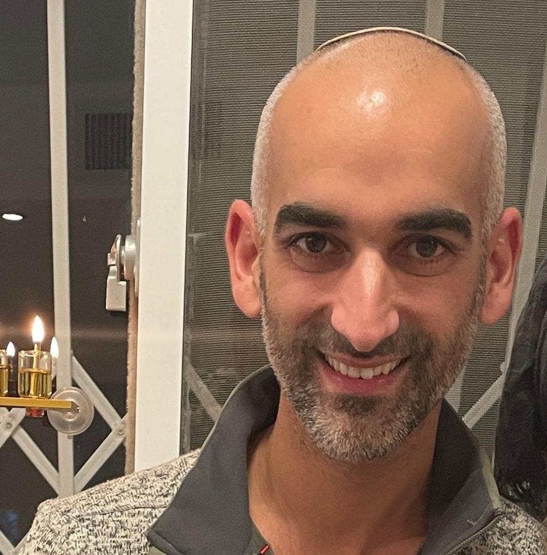 Elad Winkelstein est l’une des victimes de l’attentat près de Kedoumim