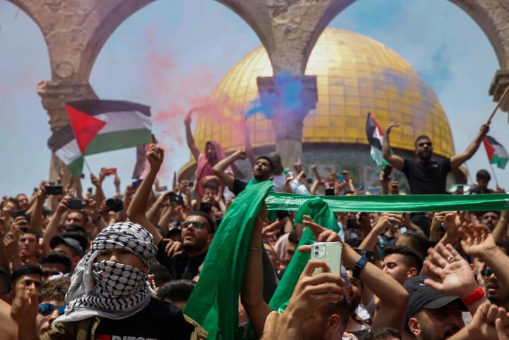 Crise diplomatique avec la Jordanie