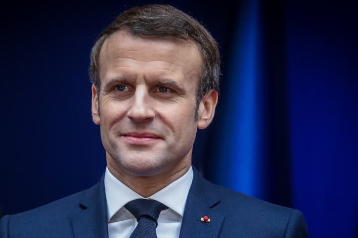 Macron tente de faire de la France un acteur central au Proche-Orient