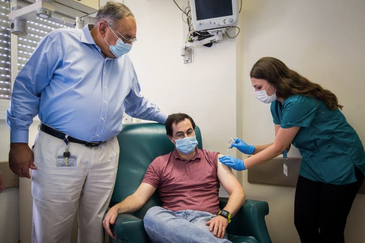 Bonnes nouvelles sur le plan du Corona