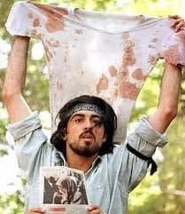 Des exilés iraniens en visite en Israël