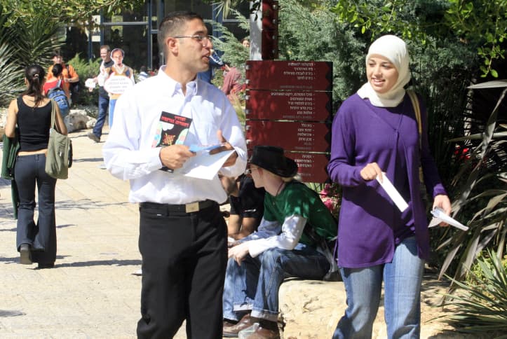 Tribune sur "l'apartheid" en Israël : "La colère de citoyens juifs et des vrais antiracistes"