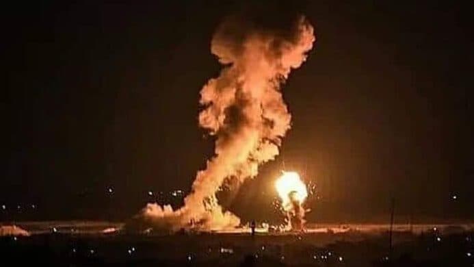 Israël attaque au Yémen