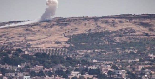 Attaque d’une réserve d’armes iranienne: un responsable américain rejette la responsabilité sur Israël