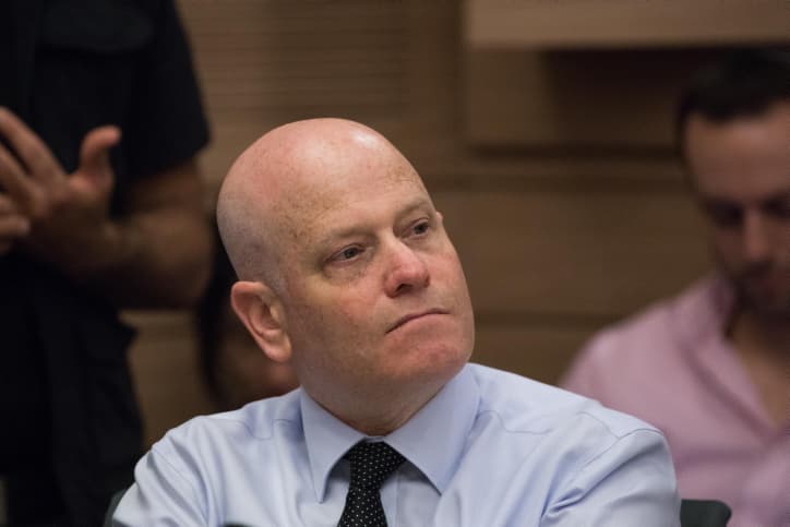 Le conseiller juridique de la Knesset annonce: Yuli Edelstein ne pourra rien empêcher!