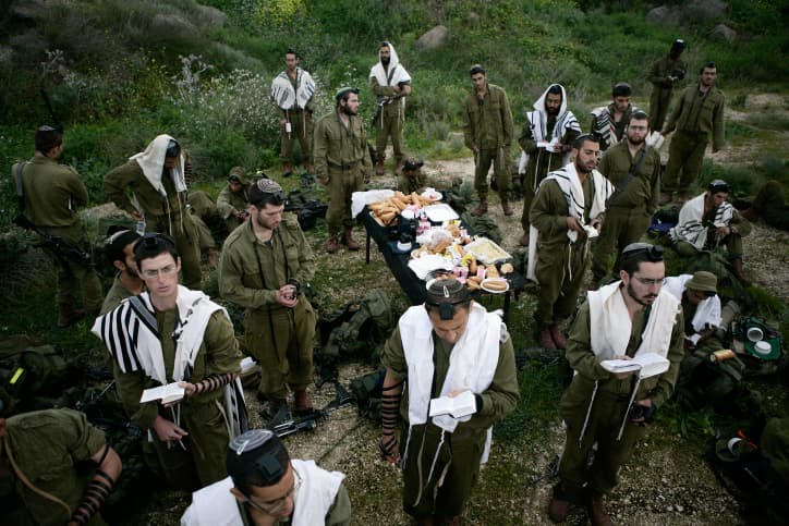 Les Etats-Unis vont imposer des sanctions à l’unité ”Netsah Yehouda” de Tsahal