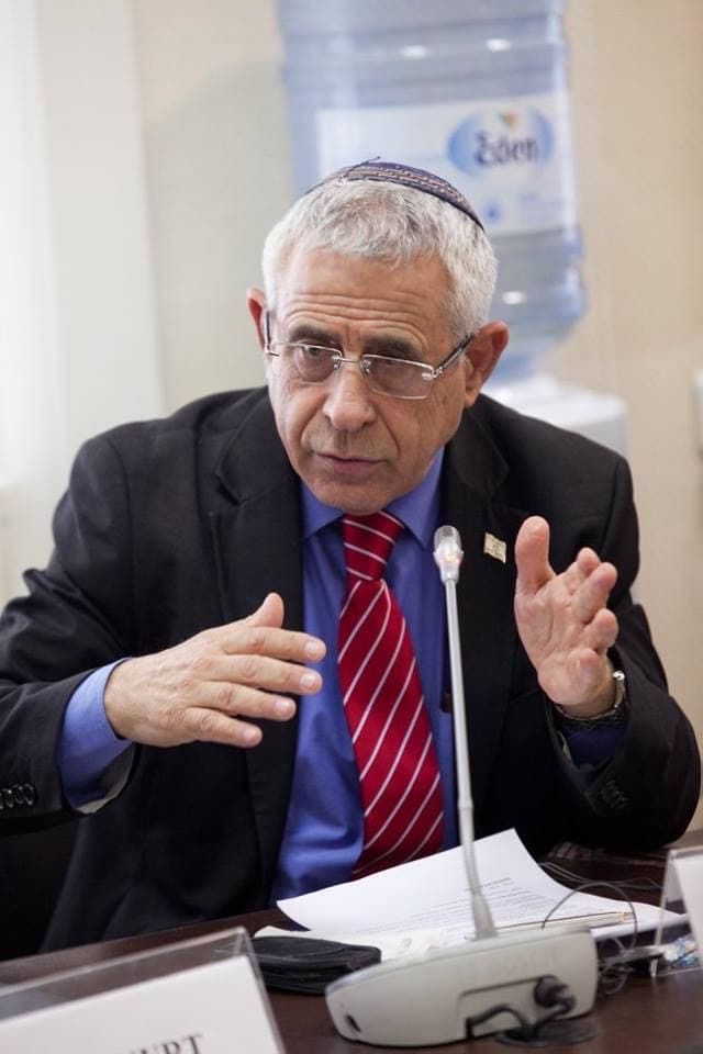 Moti Kedar, un nouveau plan de paix ?