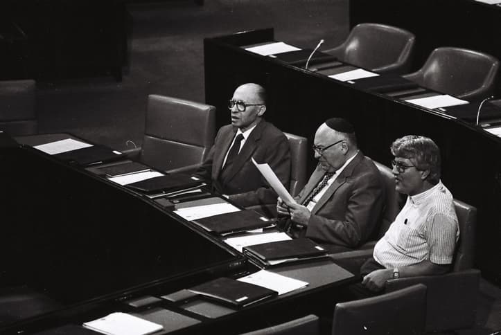 Begin vs Biden: »Je suis un Juif fier »