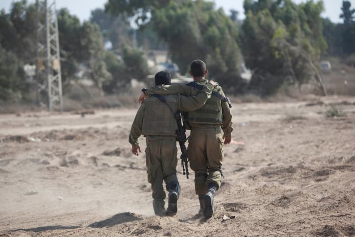 Le ministre Goldknopf octroie des avantages financiers aux réservistes pour acquérir un terrain