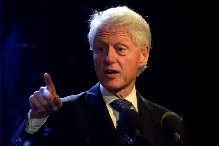 Bill Clinton: ”Les attaques du Hamas ont été la bouée de sauvetage de Netanyahou”
