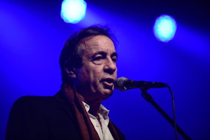 Décès de l’auteur compositeur Yehonatan Geffen