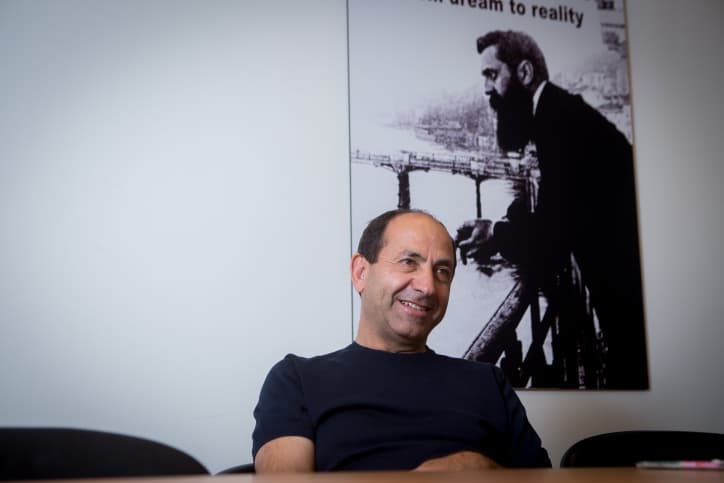 Ramy Lévi: »Je ne sortirai pas un shekel d’Israël »