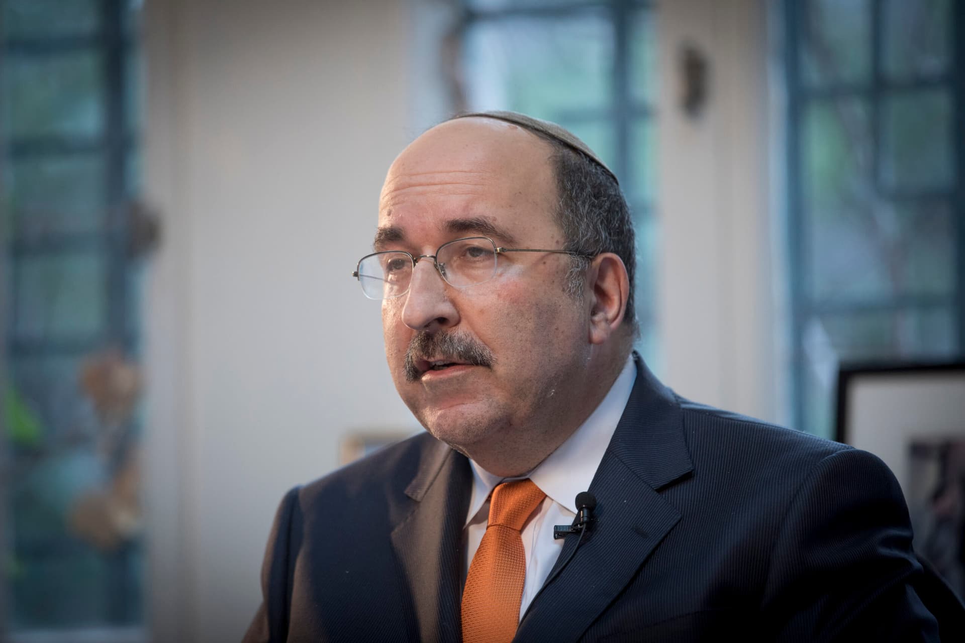 Décès de Dore Gold, grand diplomate israélien