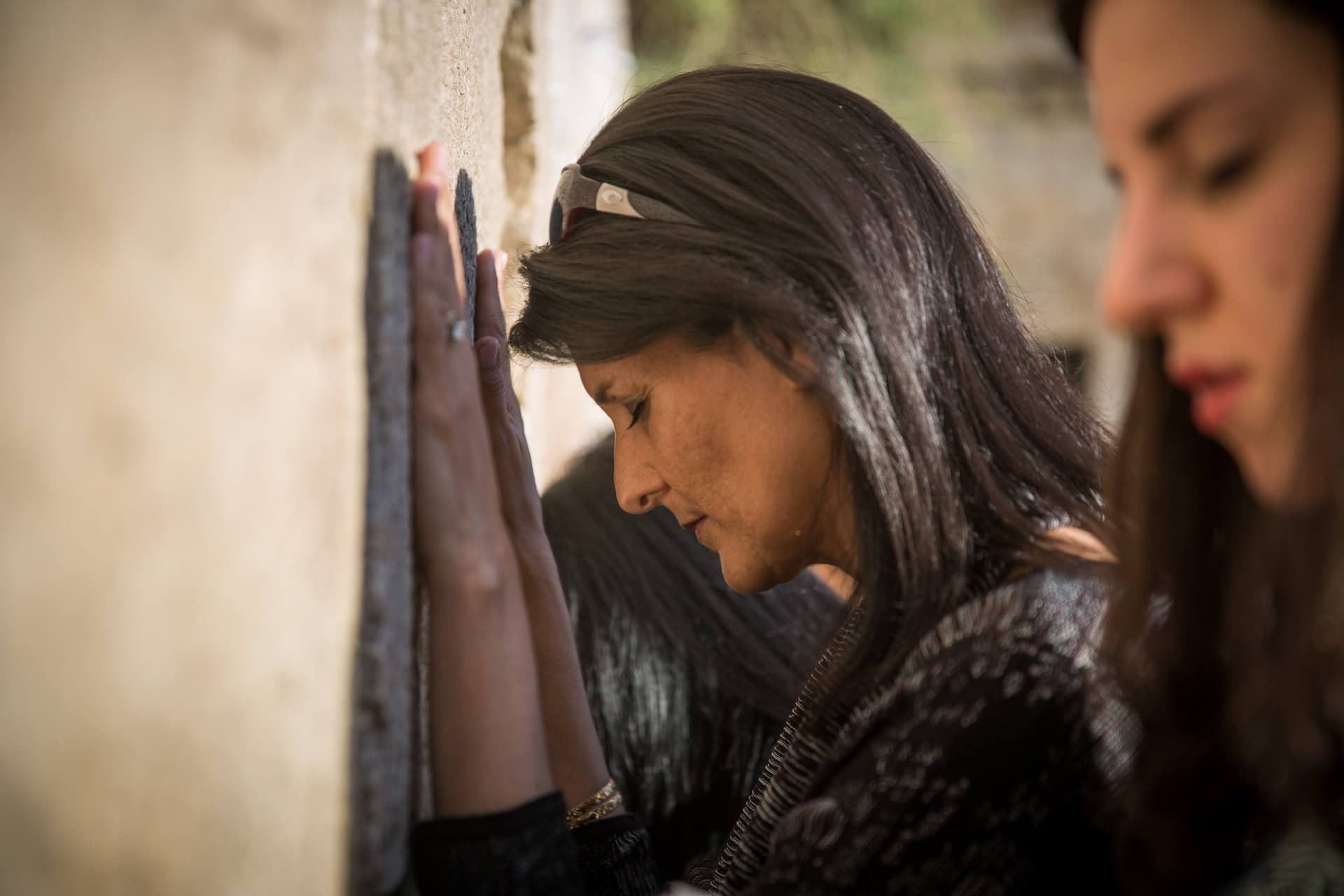 Nikky Haley: ”Ce n’est pas Israël qui a besoin des Etats-Unis mais les Etats-Unis qui ont besoin d’Israël”